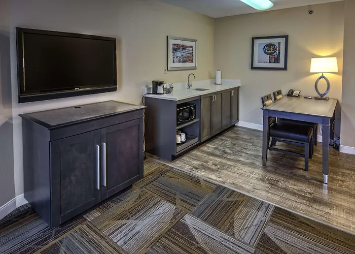 Hampton Inn & Suites Memphis-Wolfchase Galleria