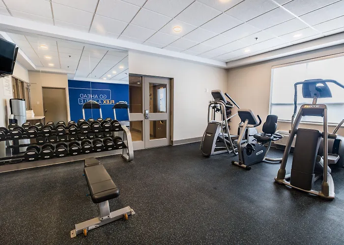 Holiday Inn Express Toronto-North York By Ihg