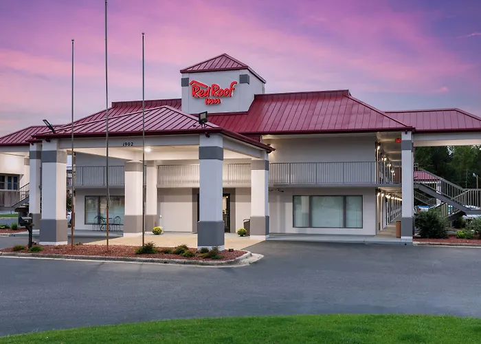 Red Roof Inn Fayetteville I-95