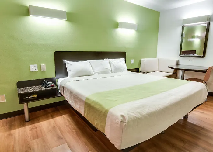 Longview Cheap Hotels