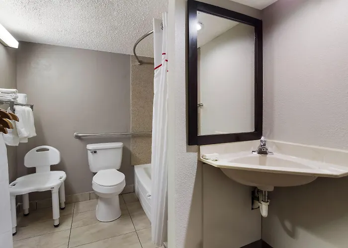 Red Roof Inn New Stanton