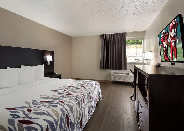 Red Roof Inn New Stanton