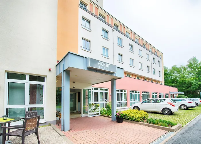 Günstige Hotels in Chemnitz