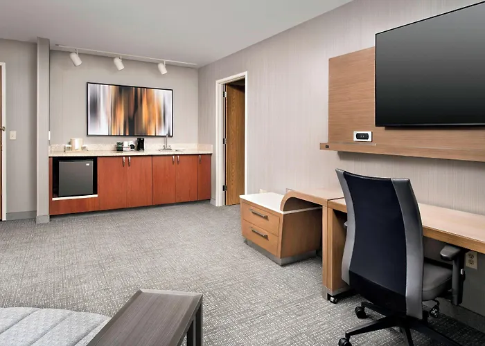 Courtyard By Marriott Portland Hillsboro