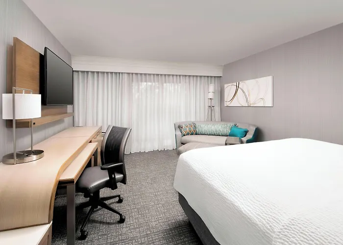 Courtyard By Marriott Portland Hillsboro