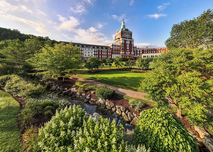 The Omni Homestead Resort & Spa