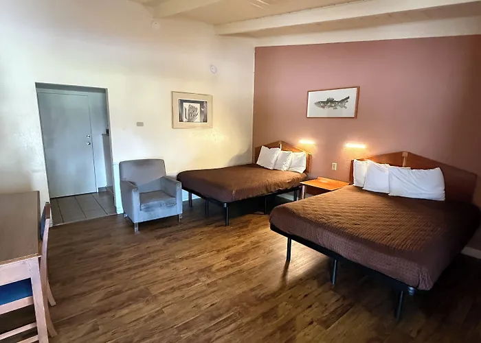 Americas Best Value Inn & Suites Oroville
