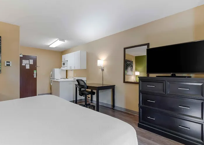 Extended Stay America Suites - Atlanta - Gwinnett Place