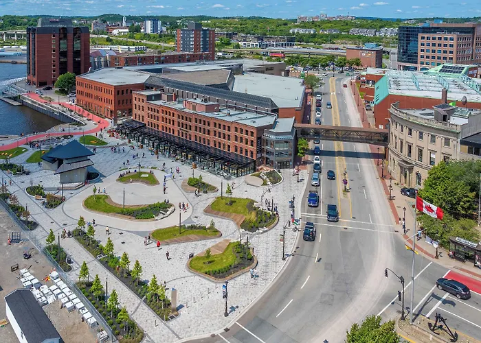 Saint John Harbourfront Hotel