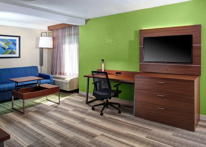 Holiday Inn Express Richmond-Mechanicsville By Ihg