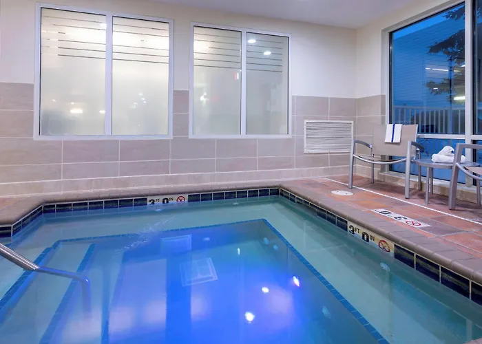 Springhill Suites Rochester Mayo Clinic Area / Saint Marys