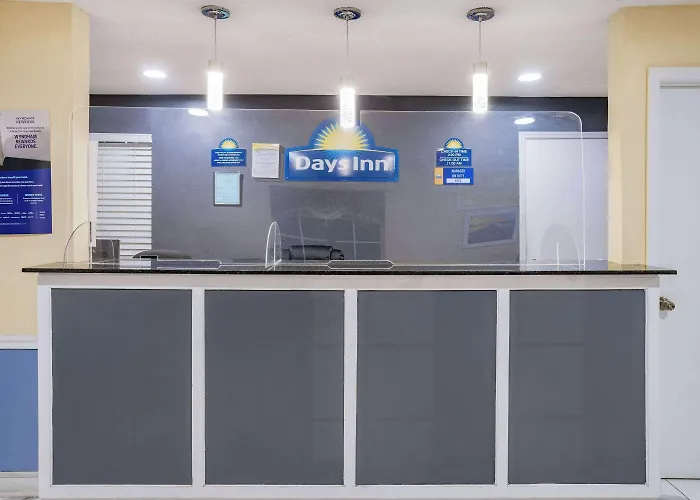 Days Inn By Wyndham Barnwell