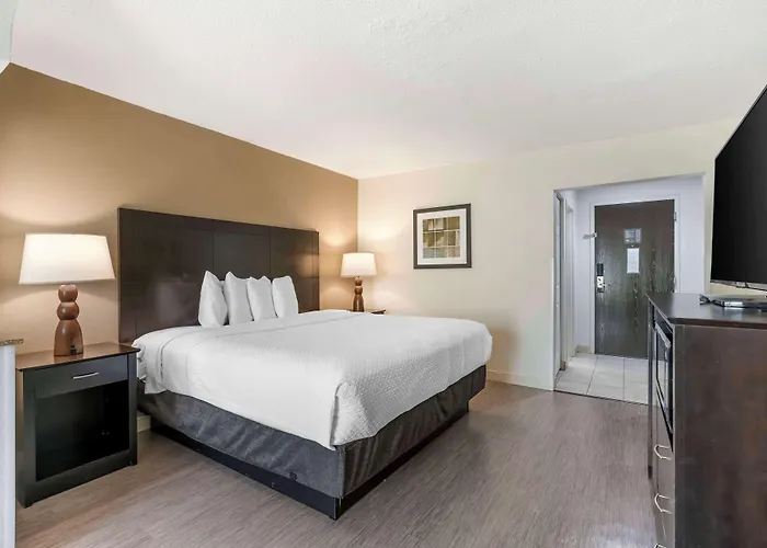 Best Western Suites Columbus