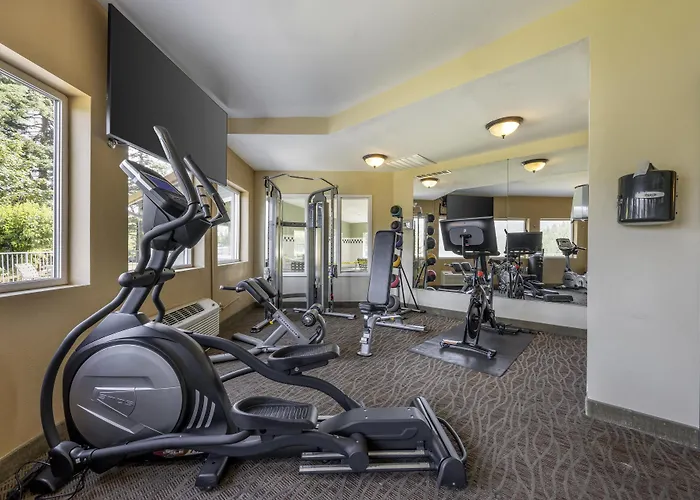 Best Western Plus Columbia River Inn