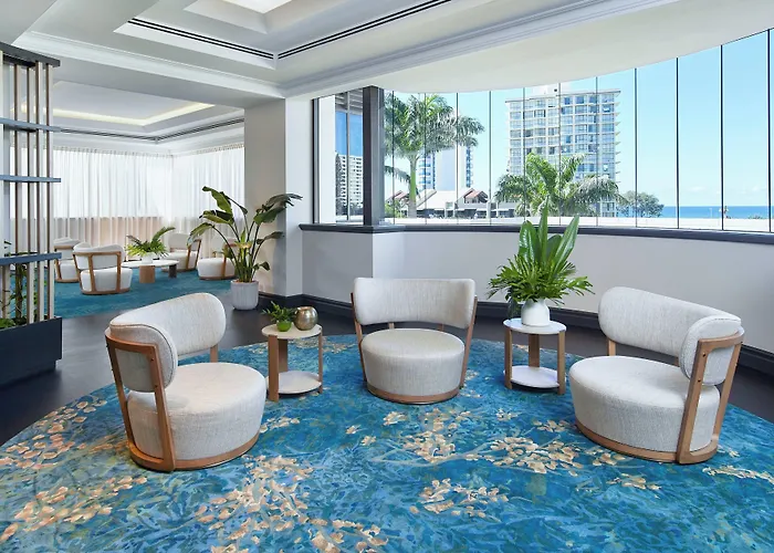 Jw Marriott Gold Coast Resort & Spa