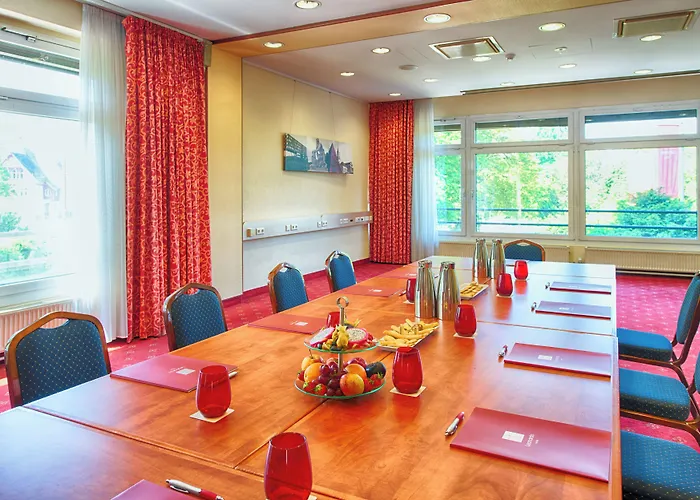Leonardo Hotel Karlsruhe