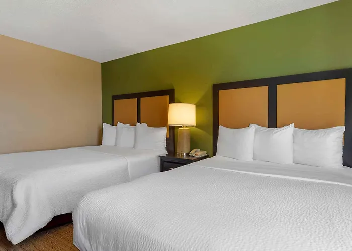 Extended Stay America Suites - Evansville - East