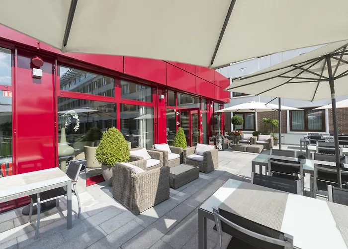 Parc Hotel Alvisse