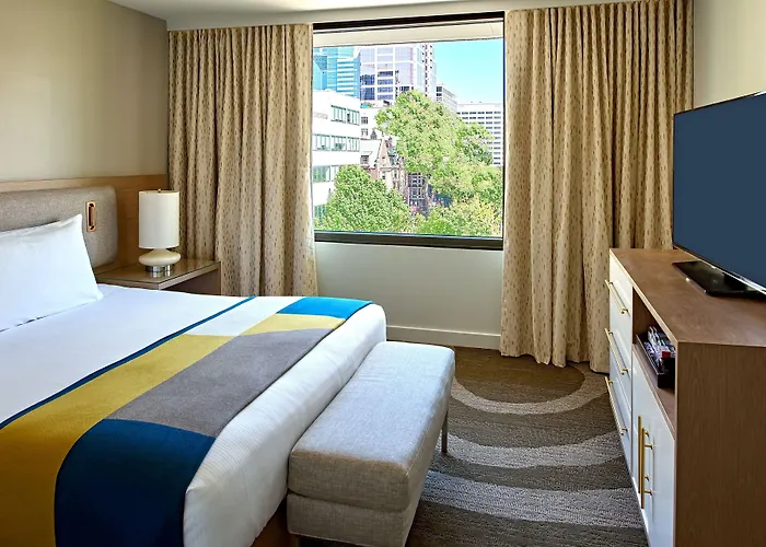 The Hotel Zags Portland