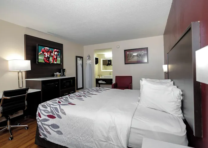 Red Roof Inn Gadsden