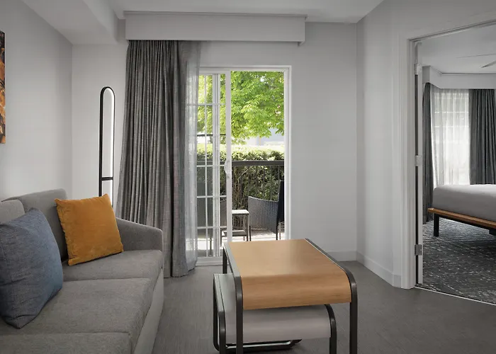 Homewood Suites By Hilton Vancouver-Portland