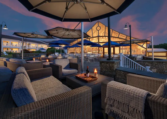 Hyannis Harbor Hotel (Adults Only)