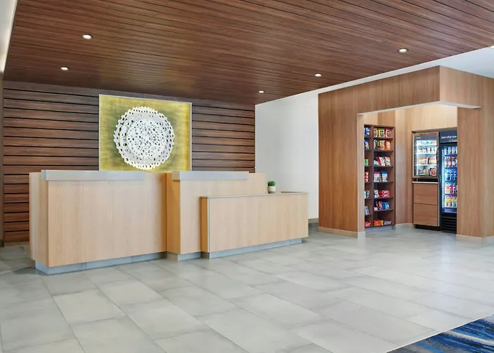 Fairfield By Marriott Inn & Suites Stoughton