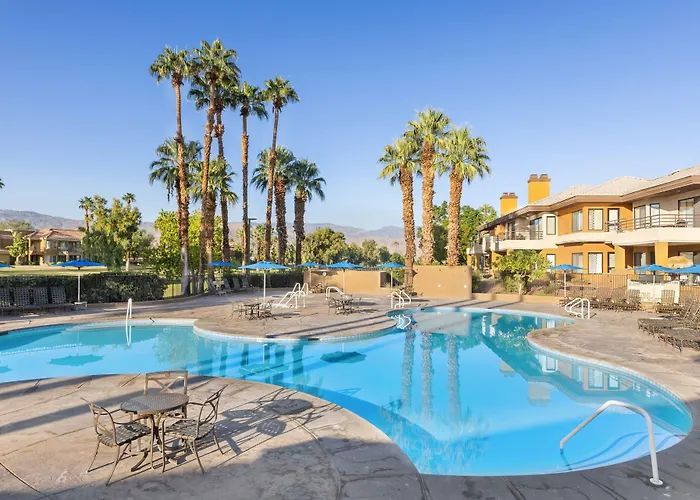 Marriott'S Desert Springs Villas II