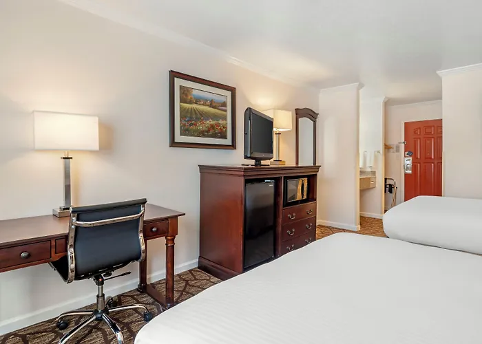Best Western Salinas Monterey