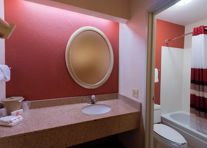 Red Roof Inn San Antonio Airport
