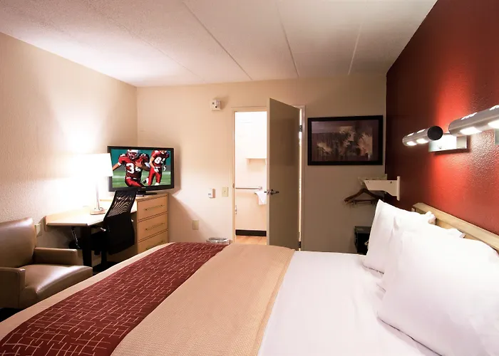 Red Roof Inn San Antonio Airport