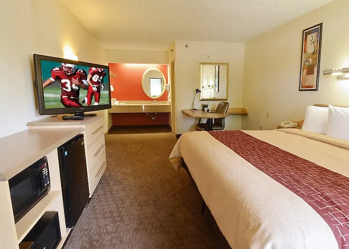 Red Roof Inn San Antonio Airport