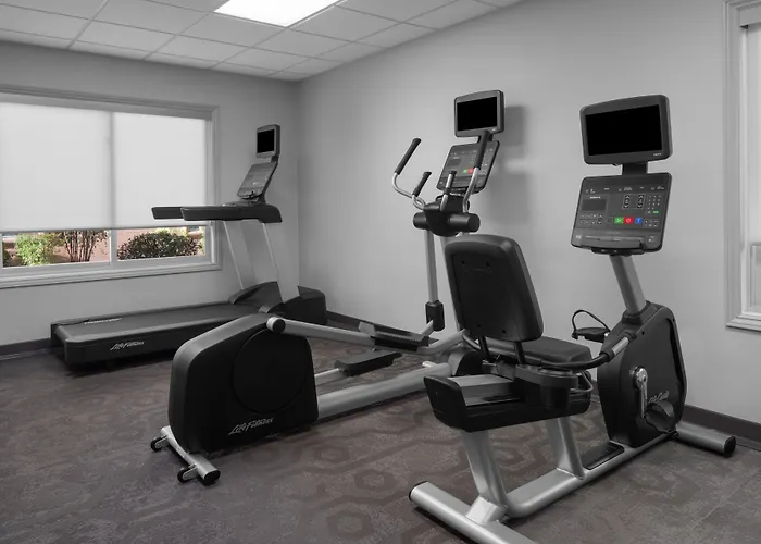 Residence Inn By Marriott Santa Clarita Valencia