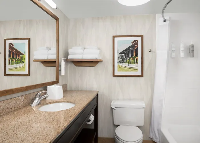 Hampton Inn Fayetteville Fort Bragg