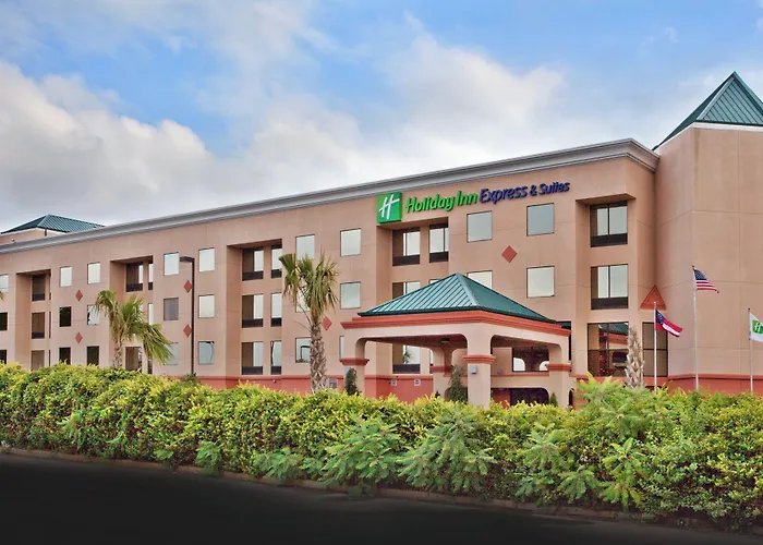 Holiday Inn Express Hotel & Suites Lawrenceville By Ihg