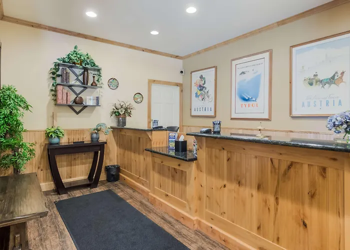Best Western Tyrolean Lodge