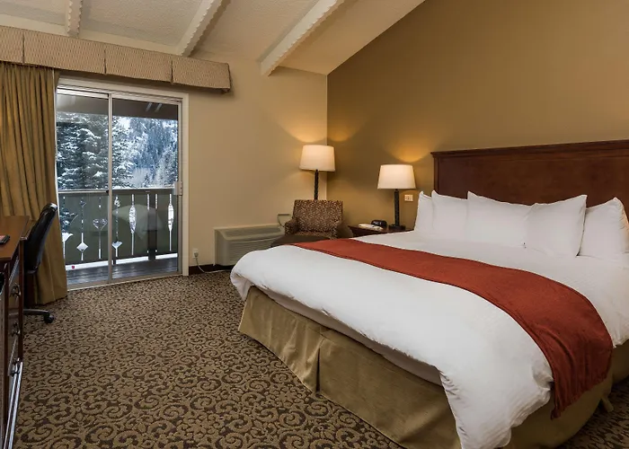 Best Western Tyrolean Lodge