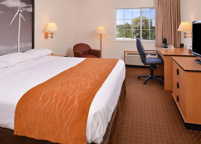 Americas Best Value Inn & Suites Atlantic