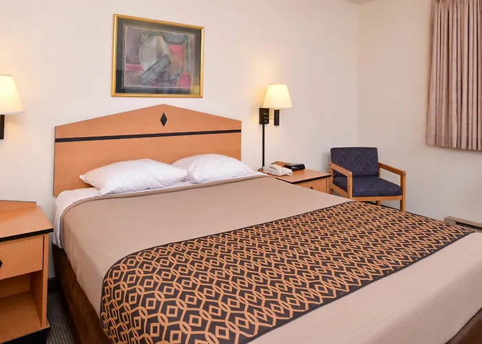 Americas Best Value Inn & Suites Atlantic