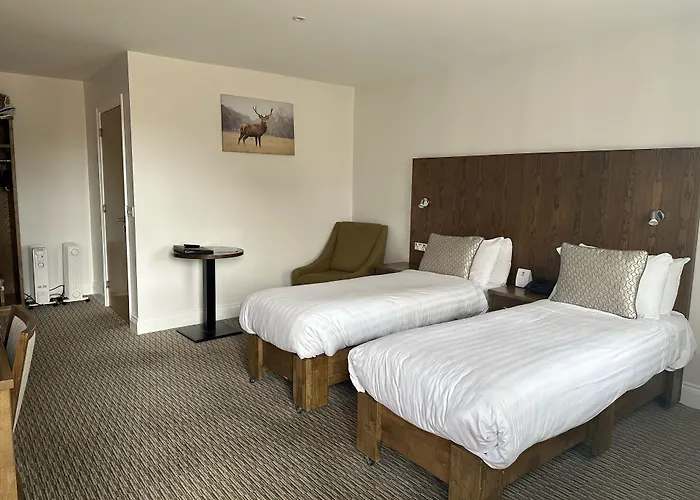 Best Western Priory Hotel