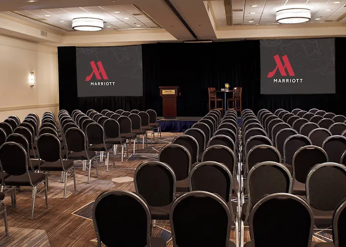 Detroit Metro Airport Marriott