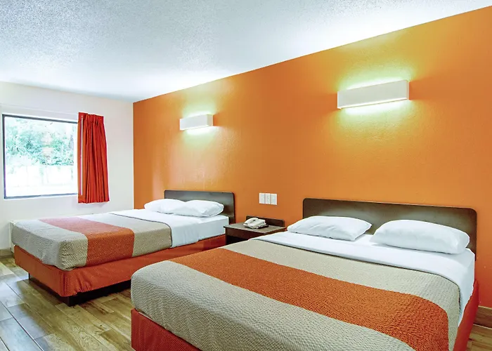 Motel 6-Starke, Fl