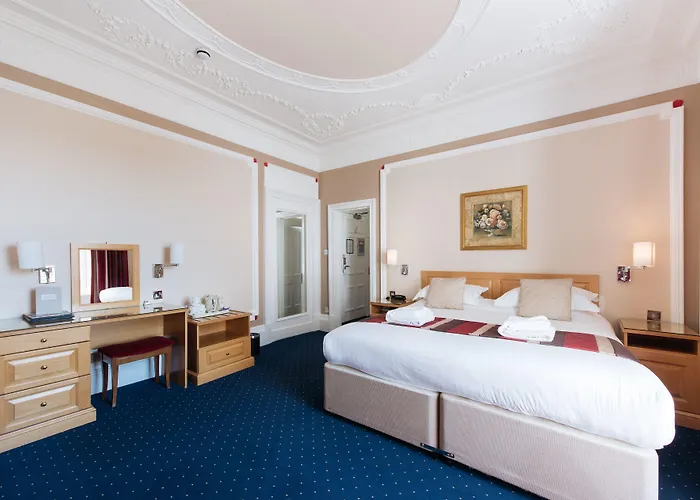 The Palace Hotel