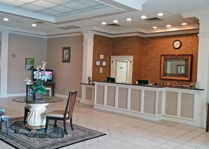Motel 6-Brunswick, Ga