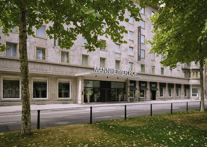 Boutique-Hotels in Mannheim