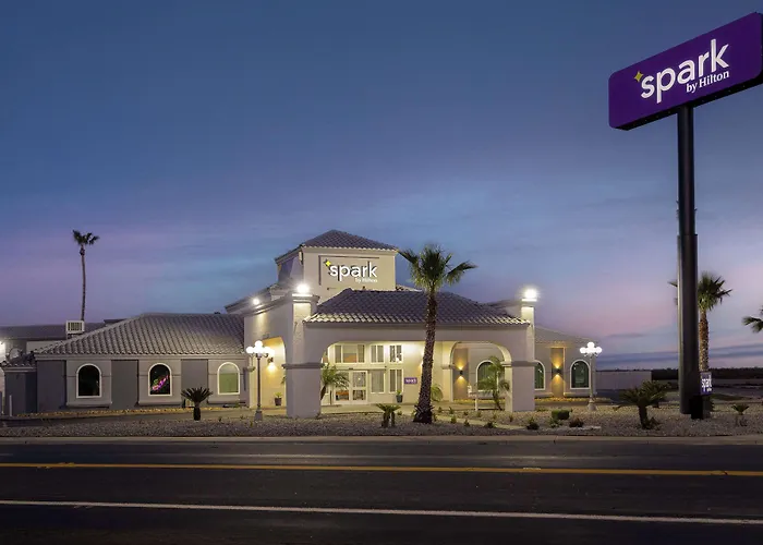 Spark By Hilton Santa Nella