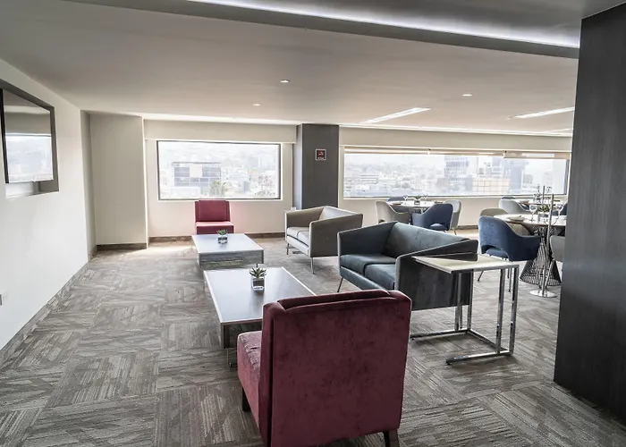 Real Inn Tijuana By Camino Real Hoteles