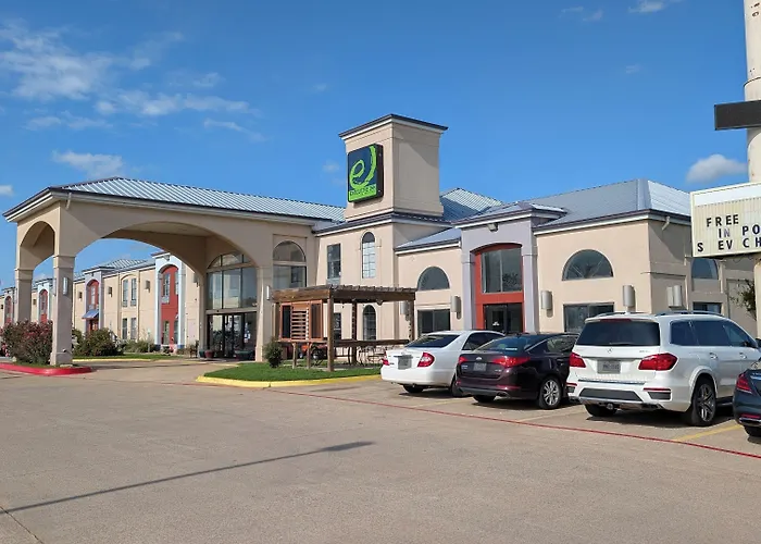 Burkburnett Motels