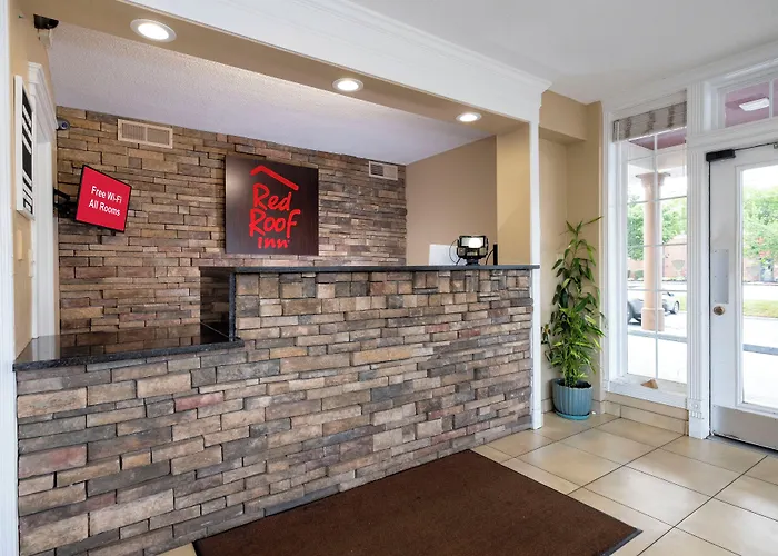 Red Roof Inn Knoxville North - Merchants Drive
