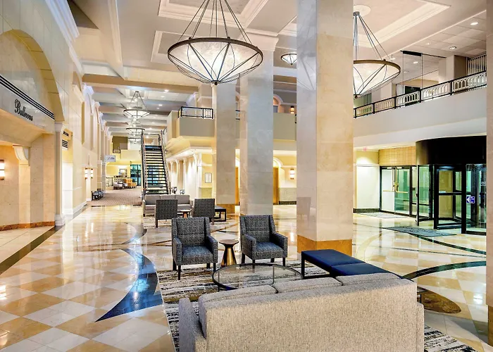Sheraton Pentagon City